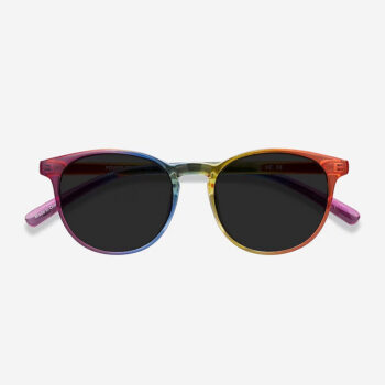 Sunburst Glasses